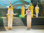 Hanoi Tourism Ao Dai Festival 2025 wraps up, celebrating heritage and style